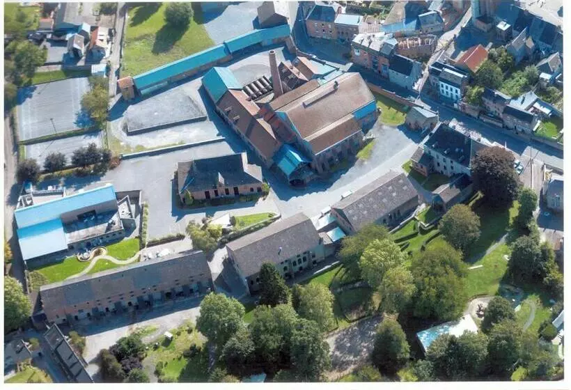 Lomakeskus Centre Bol Vert