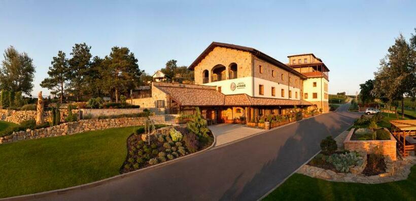 פנסיון Vinařský Penzion André