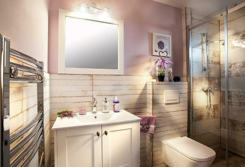 פנסיון Vinařský Penzion André