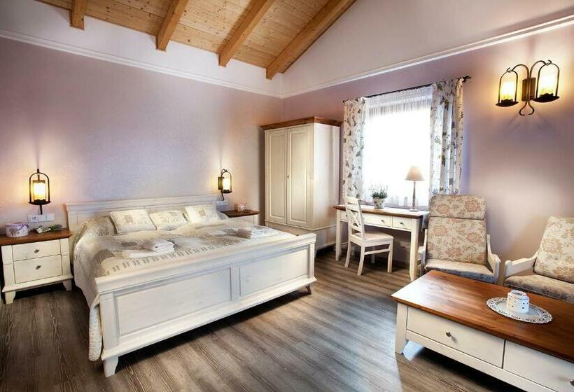 פנסיון Vinařský Penzion André