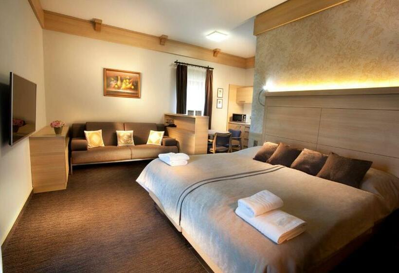 פנסיון Vinařský Penzion André