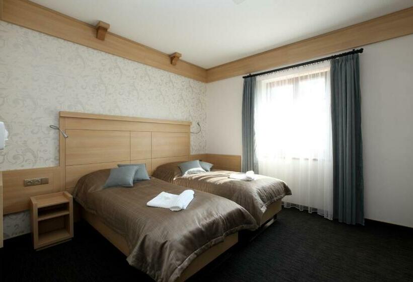 פנסיון Vinařský Penzion André