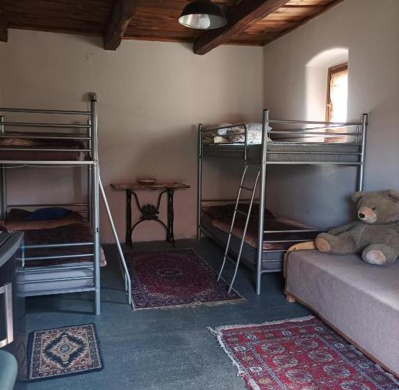 ユースホステル Bakancstanya