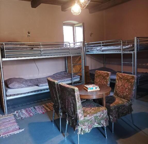 ユースホステル Bakancstanya