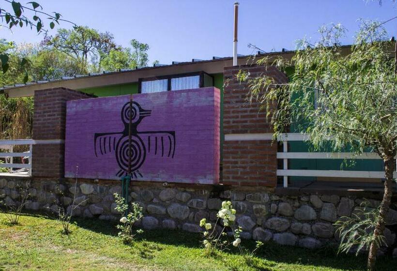 הוסטל Cabañas Rosaverde