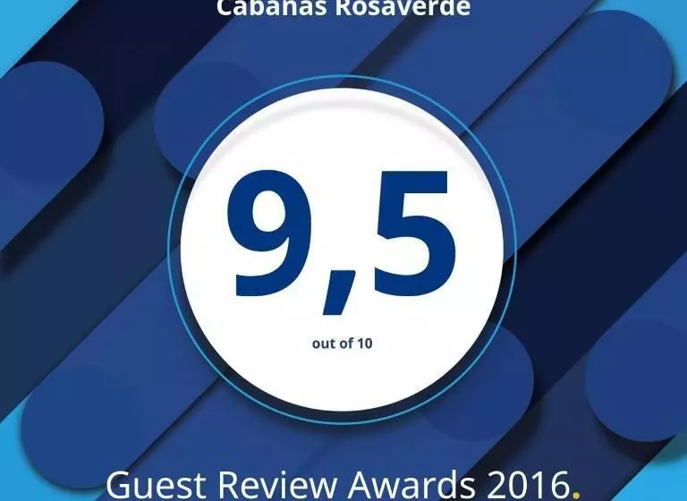 ユースホステル Cabañas Rosaverde