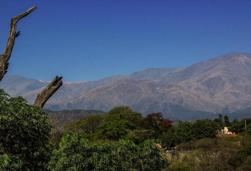 הוסטל Cabañas Rosaverde