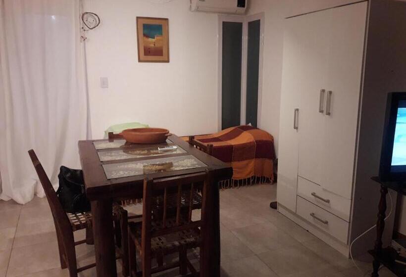 הוסטל Cabañas Rosaverde