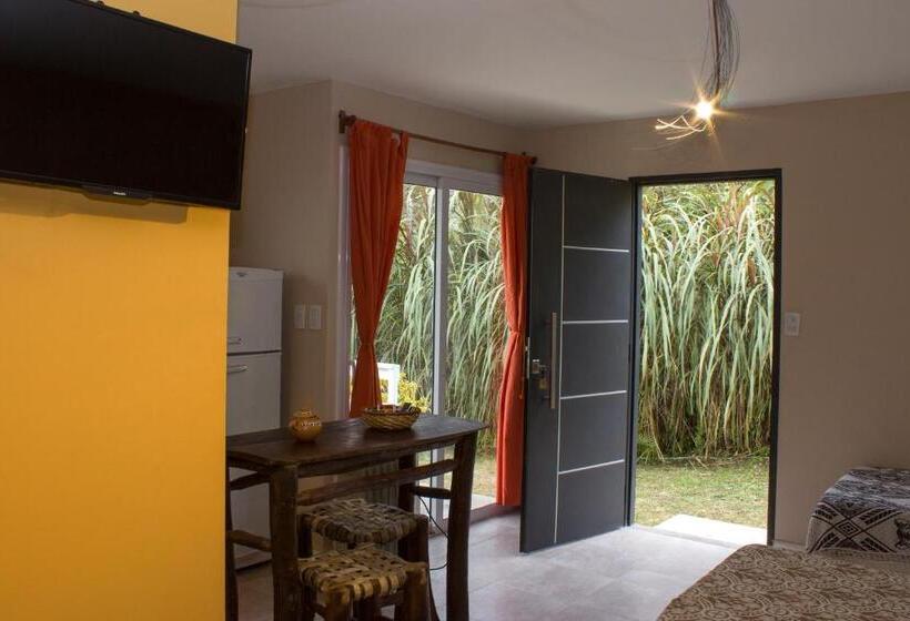 הוסטל Cabañas Rosaverde