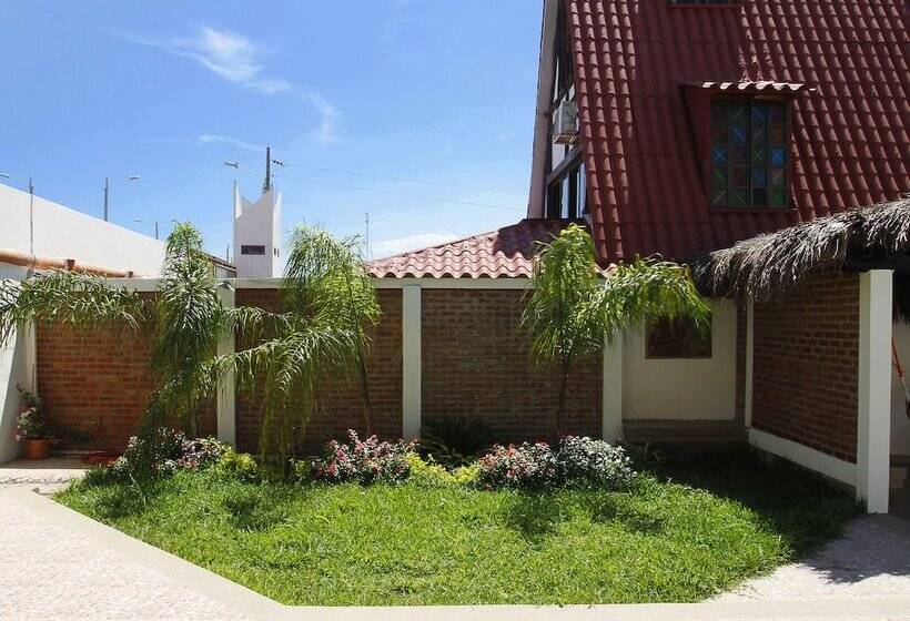 هاستل Casa Taller Ramirez