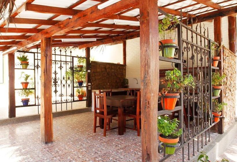 هاستل Casa Taller Ramirez