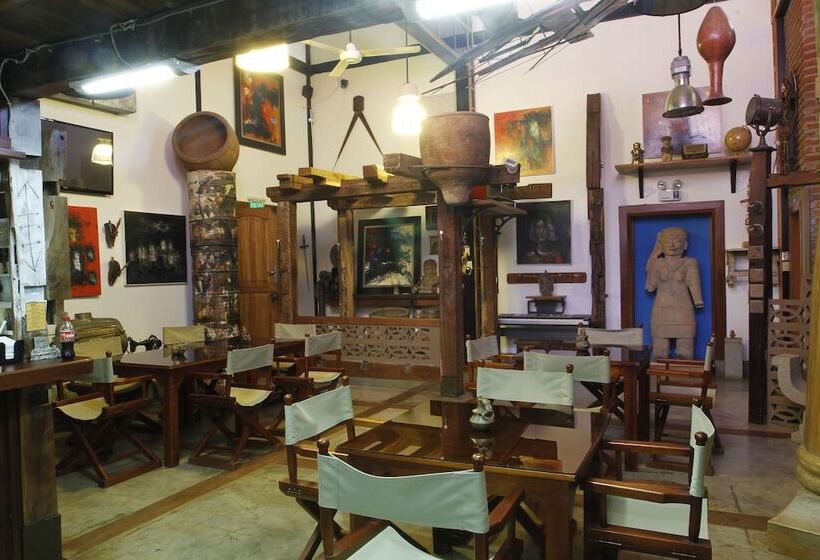 هاستل Casa Taller Ramirez