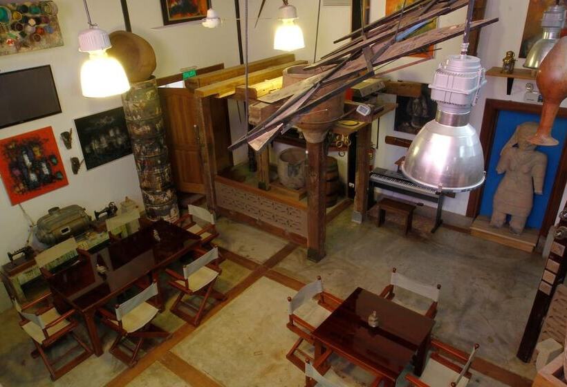 هاستل Casa Taller Ramirez