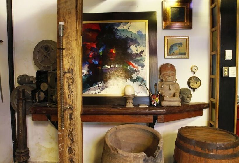 هاستل Casa Taller Ramirez