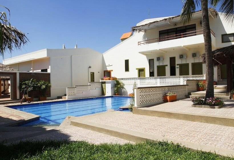 هاستل Casa Taller Ramirez