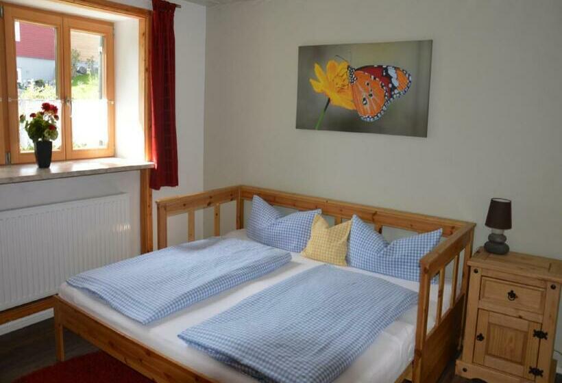 Общежитие Pension Mittelallgäu