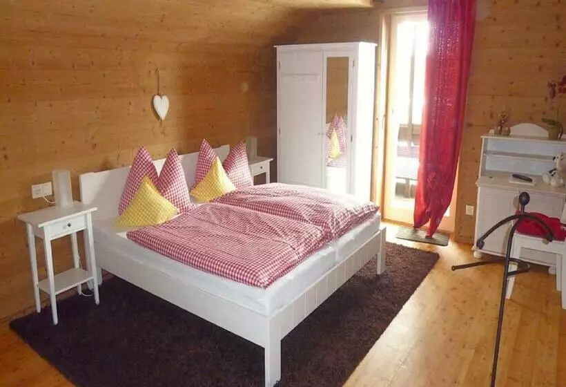 Retkeilymaja Pension Mittelallgäu