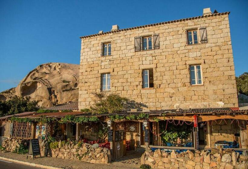 فندق صغير L'oasis Du Lion