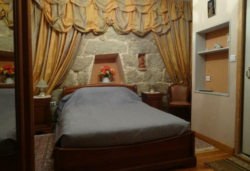 فندق صغير L'oasis Du Lion