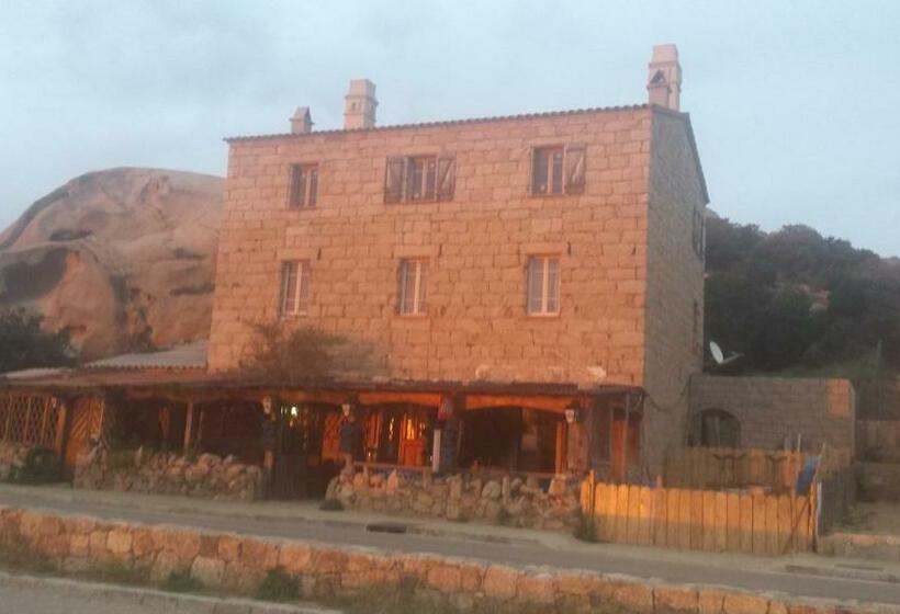 فندق صغير L'oasis Du Lion