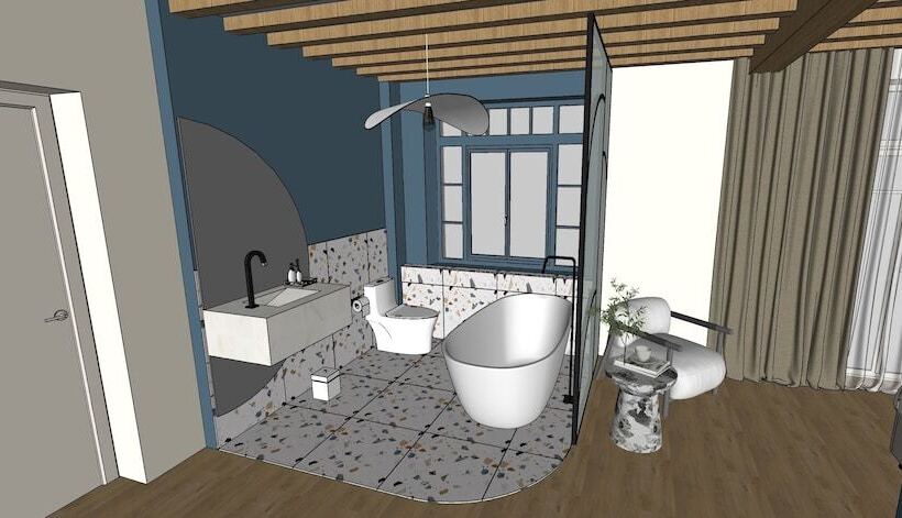 호스텔 Ma Tranquillite