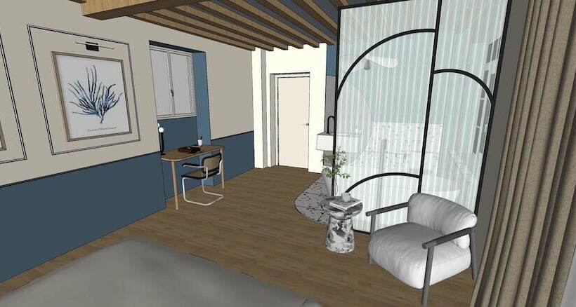 호스텔 Ma Tranquillite