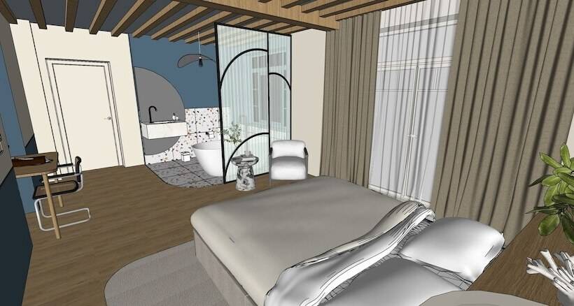 호스텔 Ma Tranquillite