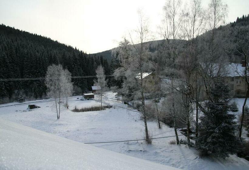 Retkeilymaja Pension Martinské údolí Dependance