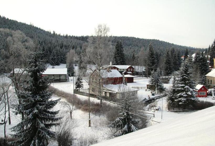 Retkeilymaja Pension Martinské údolí Dependance