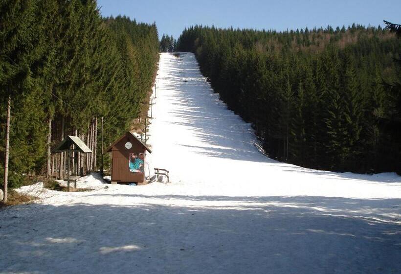 Retkeilymaja Pension Martinské údolí Dependance