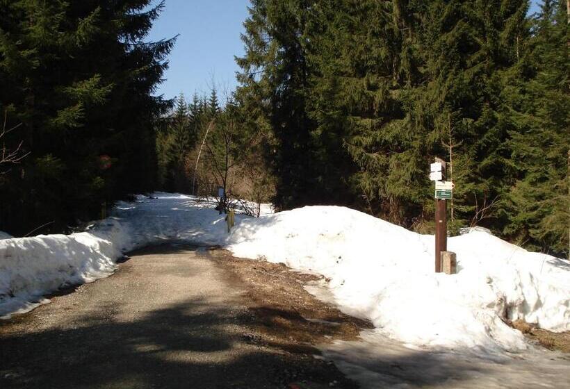 Retkeilymaja Pension Martinské údolí Dependance