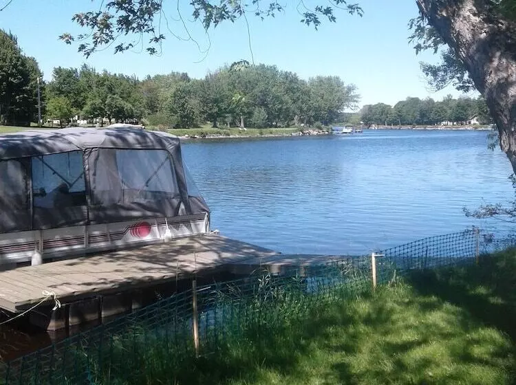 B&b Le Reflet De La Rivière