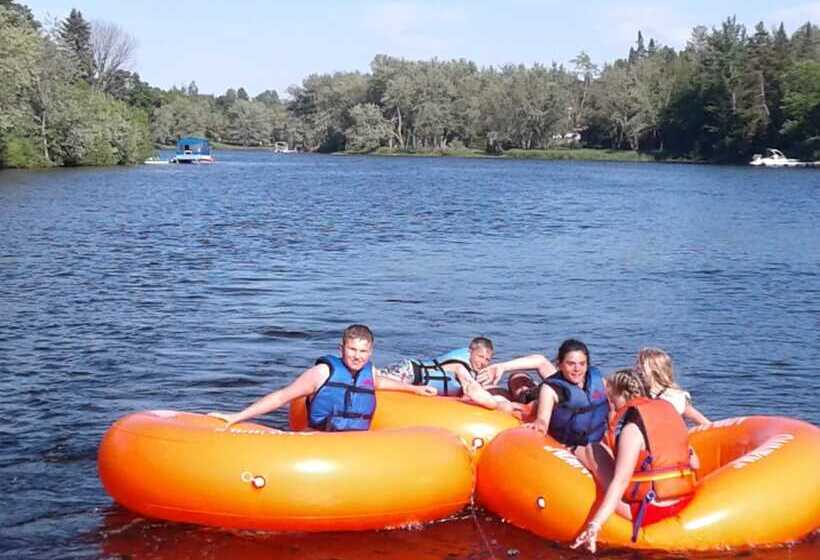 B&b Le Reflet De La Rivière