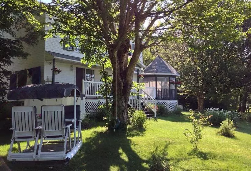 B&b Le Reflet De La Rivière