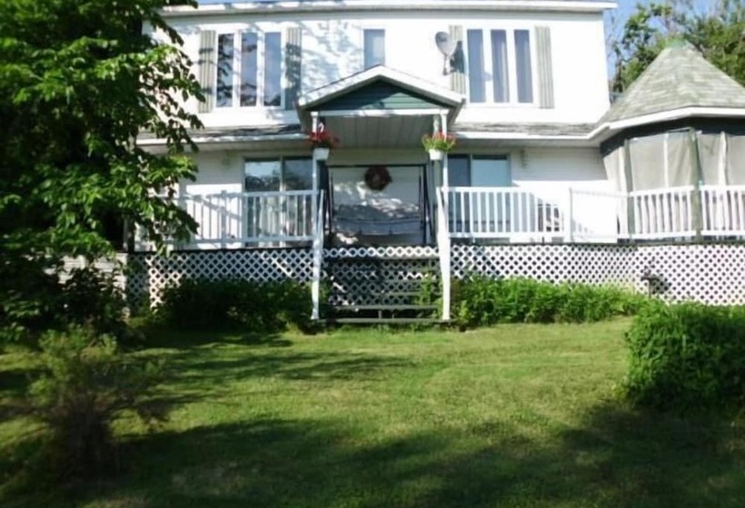 B&b Le Reflet De La Rivière