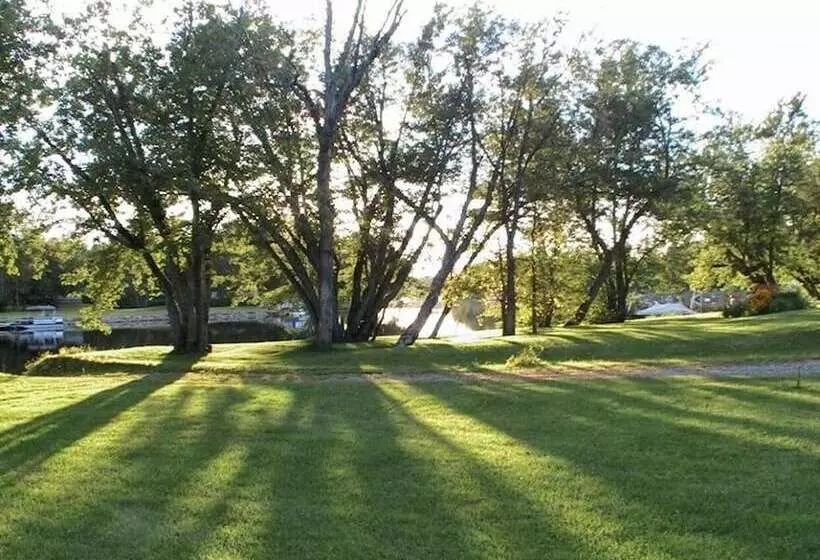 B&b Le Reflet De La Rivière