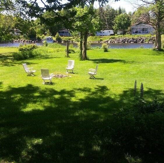 B&b Le Reflet De La Rivière