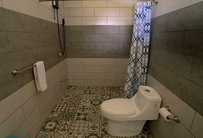 צימר Agutipaca Bungalows