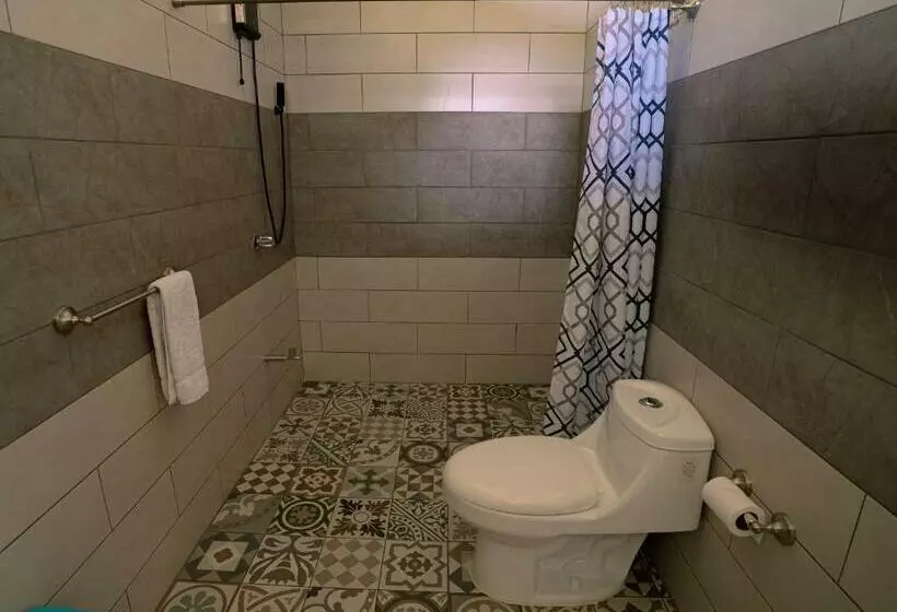 Aamiaismajoitus (B&B) Agutipaca Bungalows