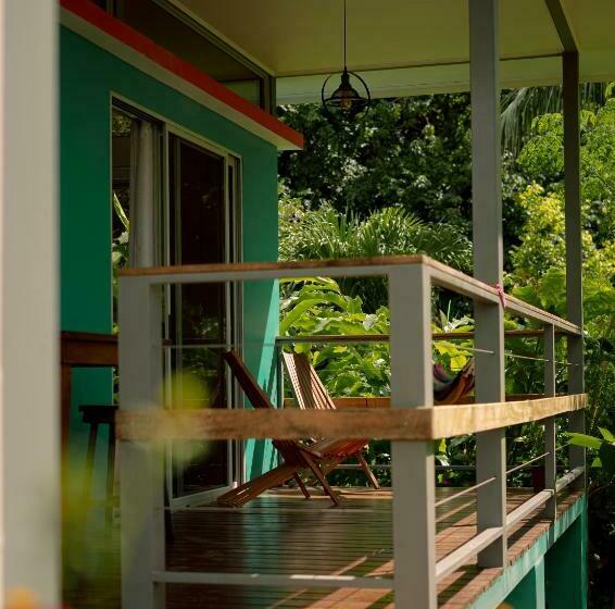 צימר Agutipaca Bungalows