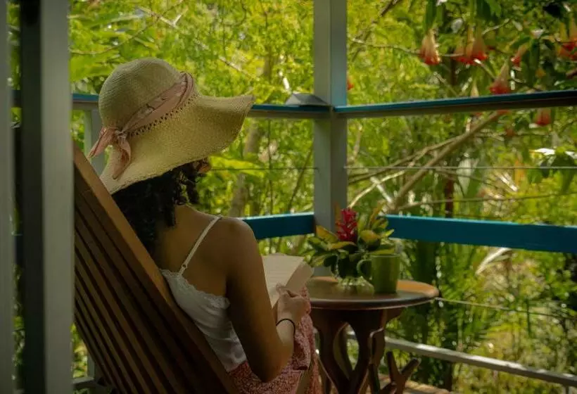 Aamiaismajoitus (B&B) Agutipaca Bungalows