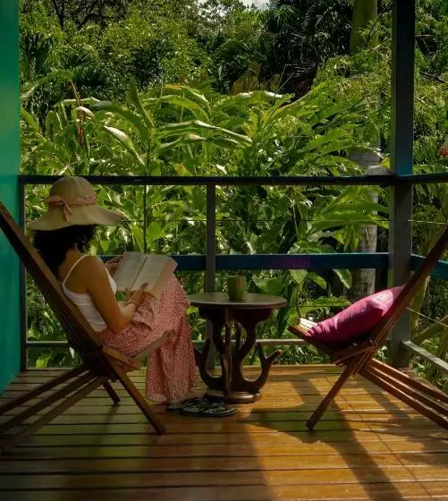 Aamiaismajoitus (B&B) Agutipaca Bungalows