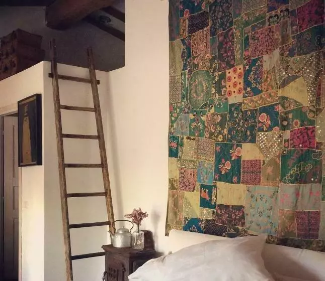 Aamiaismajoitus (B&B) At Home In Maremma