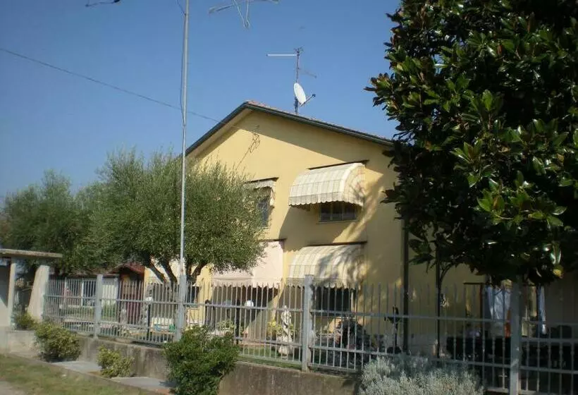 Aamiaismajoitus (B&B) Camere Solidea
