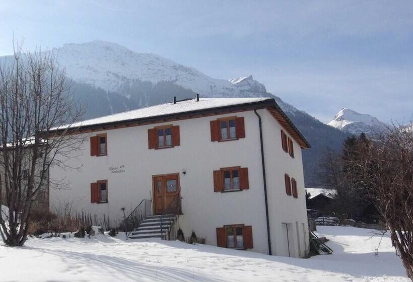 민박 Chasa Randulina