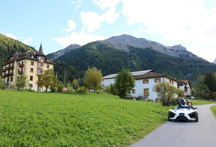 민박 Chasa Randulina