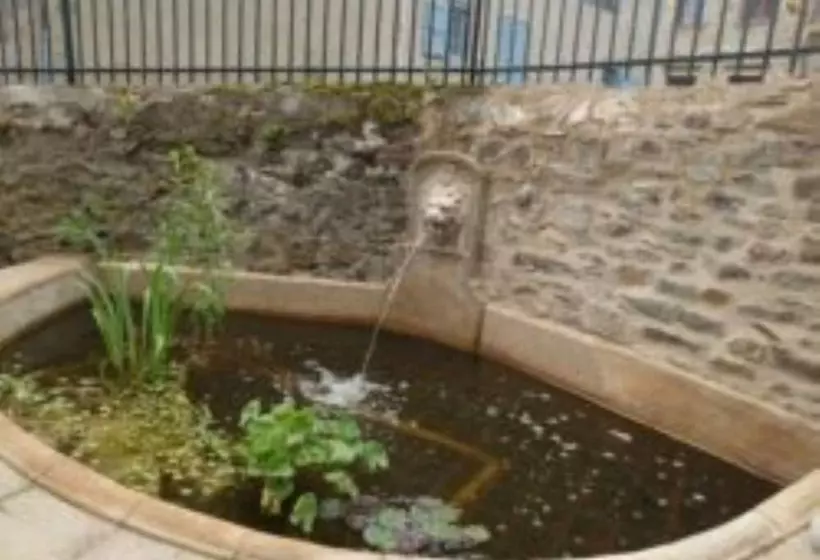 ベッドアンドブレックファースト Chateau De Riverie Chambres Et Table D Hôtes