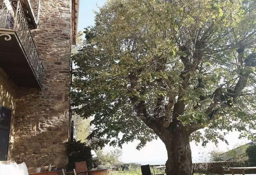 ベッドアンドブレックファースト Chateau De Riverie Chambres Et Table D Hôtes