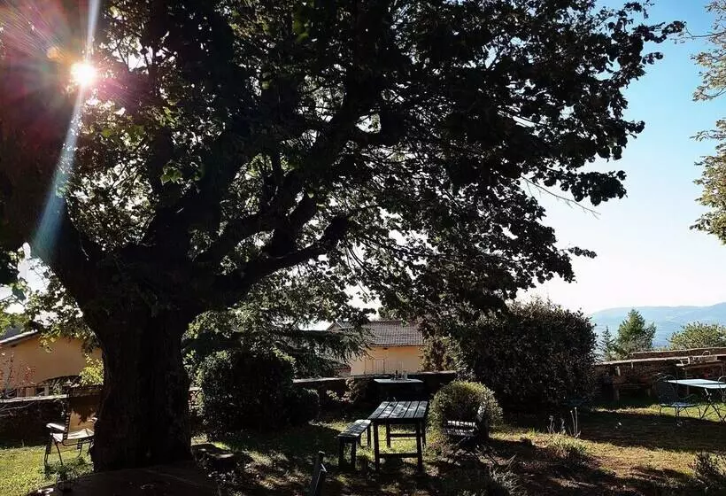 ベッドアンドブレックファースト Chateau De Riverie Chambres Et Table D Hôtes