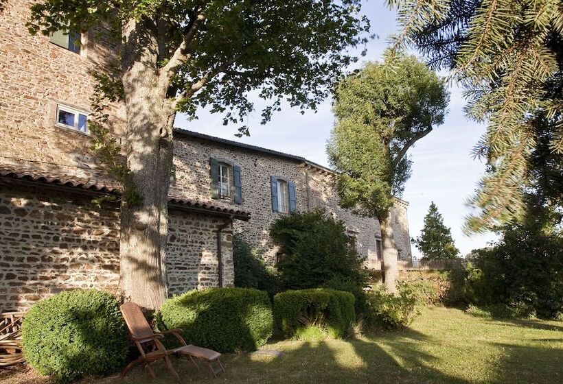 ベッドアンドブレックファースト Chateau De Riverie Chambres Et Table D Hôtes